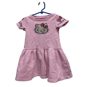 Hello Kitty Dress Sz 3T
